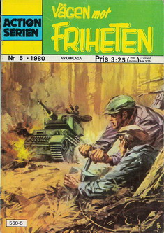 ACTIONSERIEN 1980: 5 - VÄGEN MOT FRIHETEN