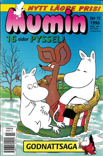 MUMIN 1996:11