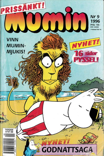 MUMIN 1996: 9