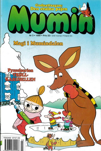 MUMIN 1999: 3