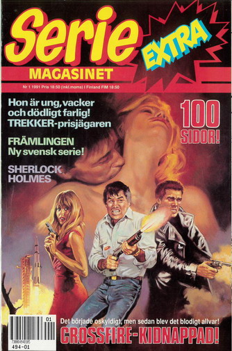 SERIE MAGASINET EXTRA 1991: 1
