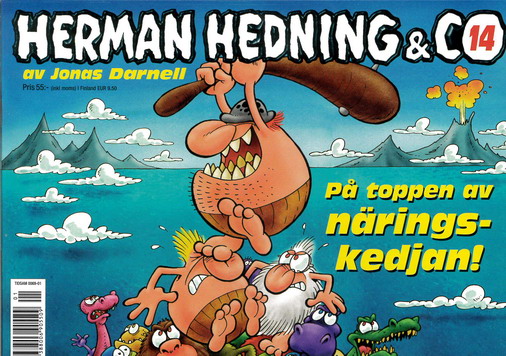HERMAN HEDNING & CO 14