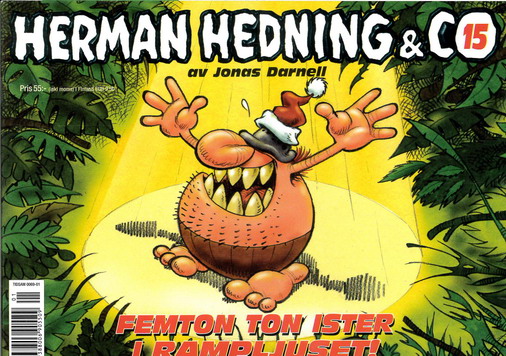 HERMAN HEDNING & CO 15