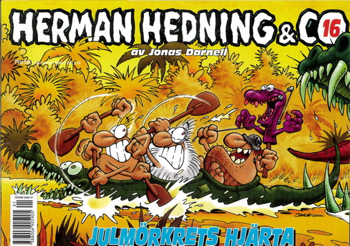 HERMAN HEDNING & CO 16