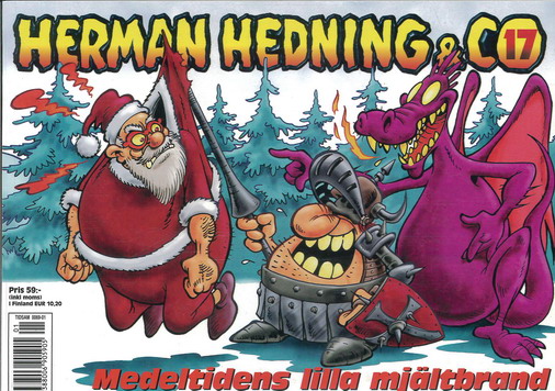 HERMAN HEDNING & CO 17