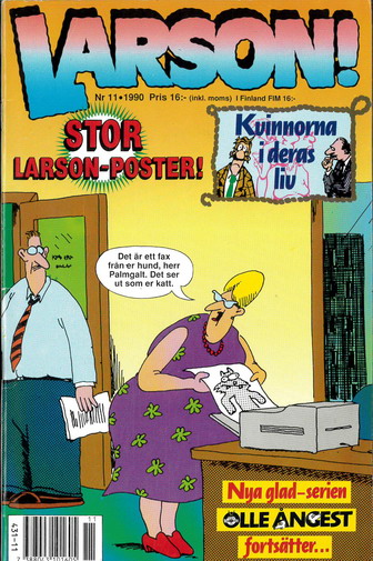 LARSON 1990:11