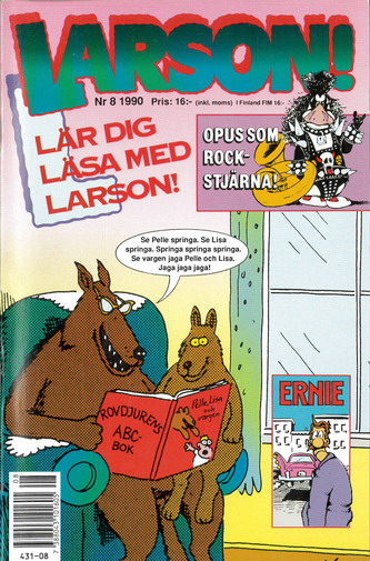 LARSON 1990: 8