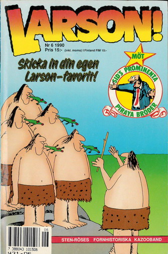 LARSON 1990: 6