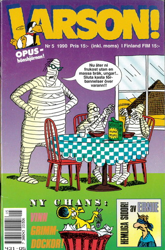 LARSON 1990: 5
