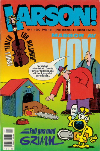 LARSON 1990: 4