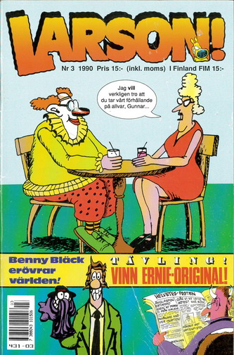 LARSON 1990: 3