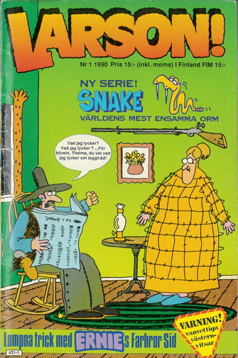 LARSON 1990: 1