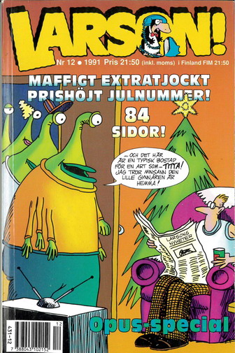 LARSON 1991:12