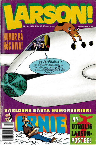 LARSON 1991:10