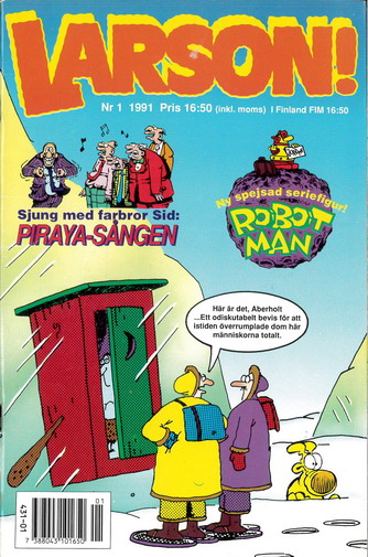 LARSON 1991: 1