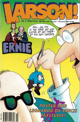 LARSON 1992: 3