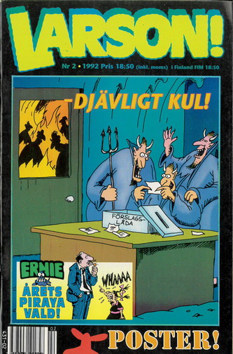 LARSON 1992: 2