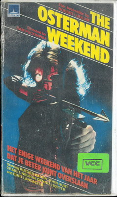 OSTERMAN WEEKEND(VIDEO2000) HOL