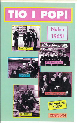 TIO I POP - NALEN 1965!