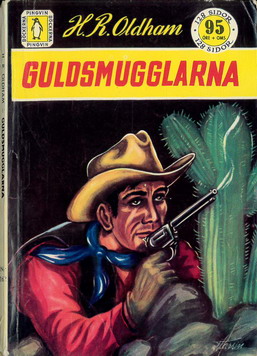 262 - GULDSMUGGLARNA