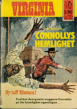 VIRGINIA 1973: 2 - CONNOLLYS HEMLIGHET