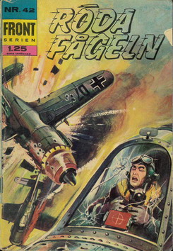 FRONTSERIEN 42 - RÖDA FÅGELN