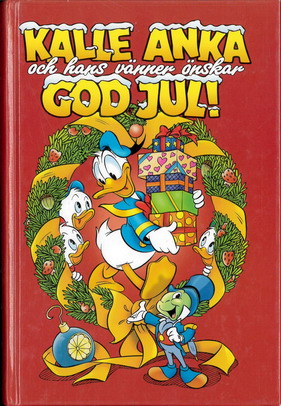 Kalle Anka och hans vänner önskar God Jul! 08