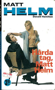 MATT HELM 5: HÅRDA TAG, MATT HELM
