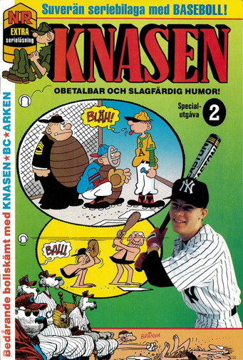 KNASEN SPECIAL UTGÅVA 2 (1996)