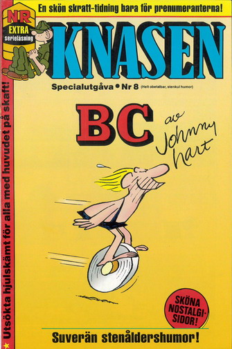 KNASEN SPECIAL UTGÅVA 8 (1997)