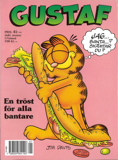 GUSTAF - EN TRÖST FÖR ALLA BANTARE (1991)