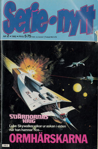 SERIE NYTT 1982: 2