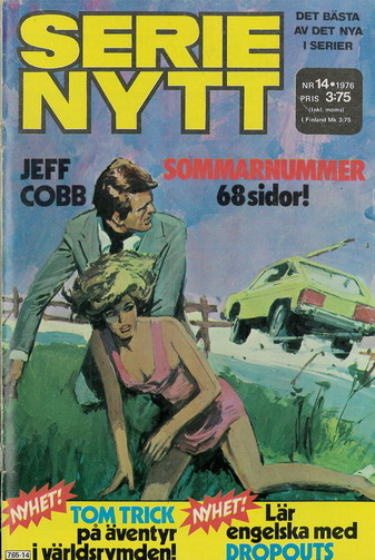 SERIE NYTT 1976:14