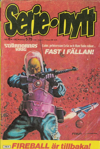 SERIE NYTT 1982: 6