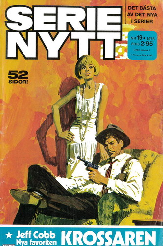 SERIE NYTT 1976:19