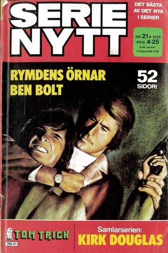 SERIE NYTT 1979:21