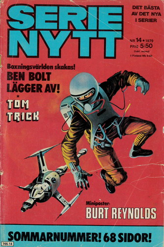 SERIE NYTT 1979:14