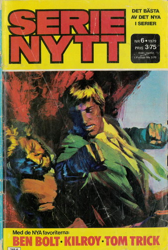 SERIE NYTT 1979: 6