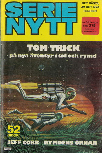 SERIE NYTT 1978:23