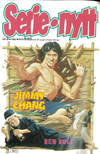 SERIE NYTT 1983: 3