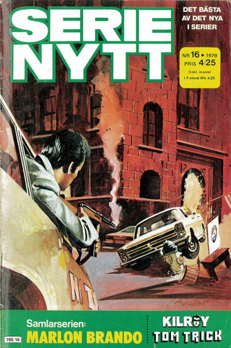 SERIE NYTT 1979:16
