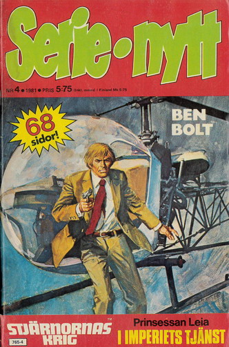 SERIE NYTT 1981: 4