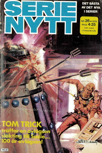 SERIE NYTT 1979:26