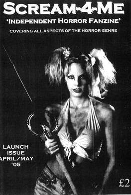 SCREAM-4-ME (FANZINE)