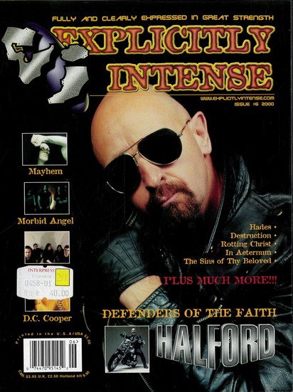 EXPLICITLY INTENSE #6