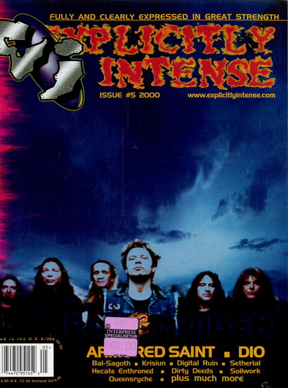 EXPLICITLY INTENSE #5