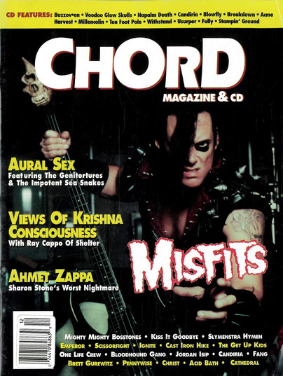 CHORD MAGAZINE #12