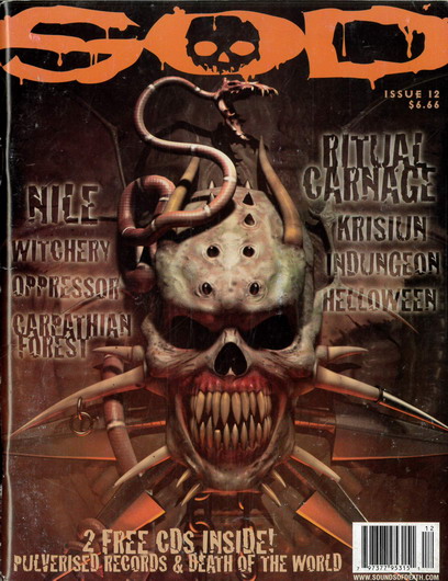 SOD #12