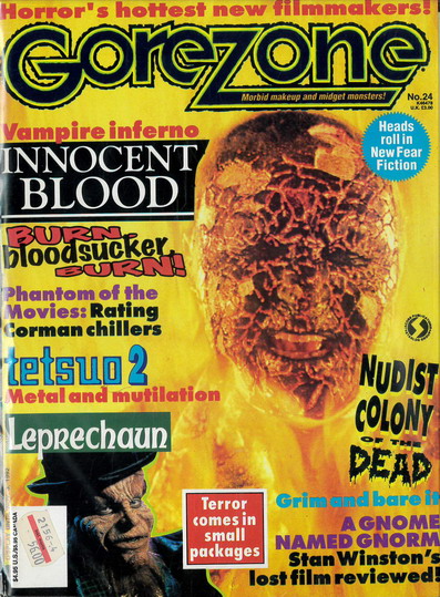 GOREZONE NR 24