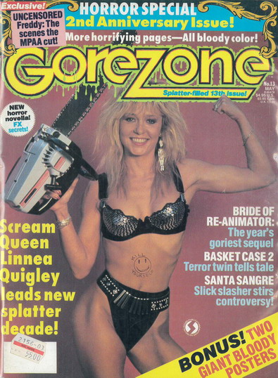 GOREZONE NR 13